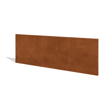 Plot z cortenovej ocele H panel 180 x 63,3 cm
