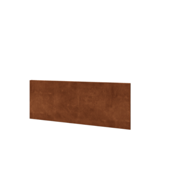 Plot z cortenovej ocele H panel 120 x 47,5 cm