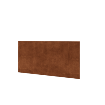 Plot z cortenovej ocele H panel 120 x 63,3 cm