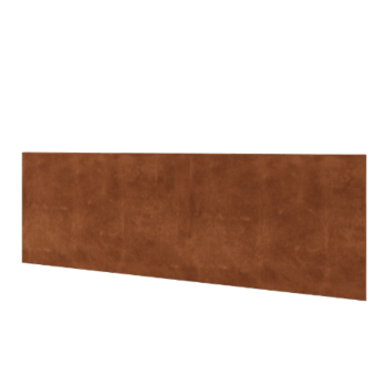 Plot z cortenovej ocele H panel 180 x 63,3 cm