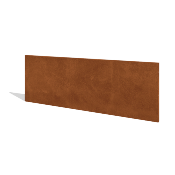 Plot z cortenovej ocele H panel 180 x 63,3 cm