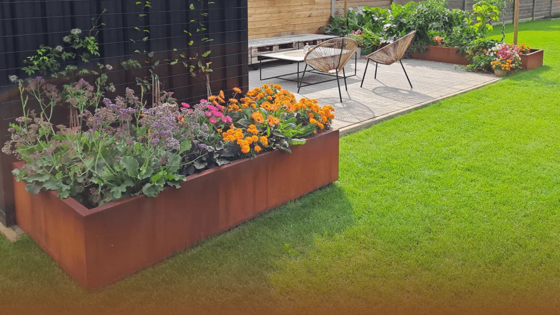 Lepenie cortenovej ocele: ako to urobiť?