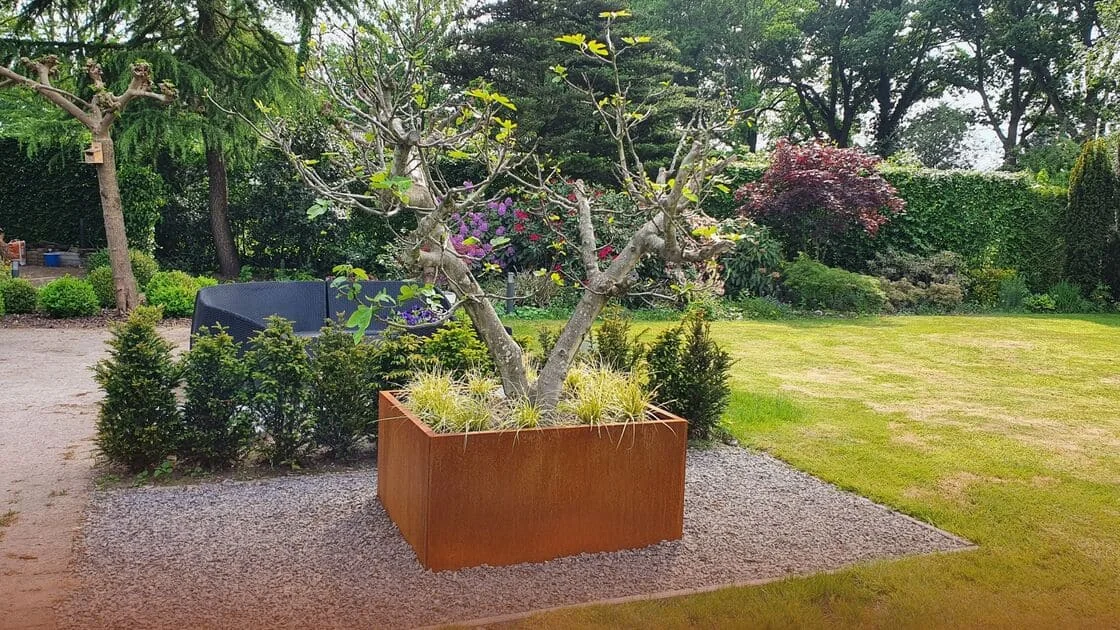 Je cortenstaal škodlivý pre okolie: človeka, životné prostredie, rastliny a zvieratá?