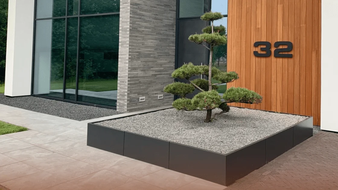 5 nápadov na rastlinné boxy pre vonkajšie použitie