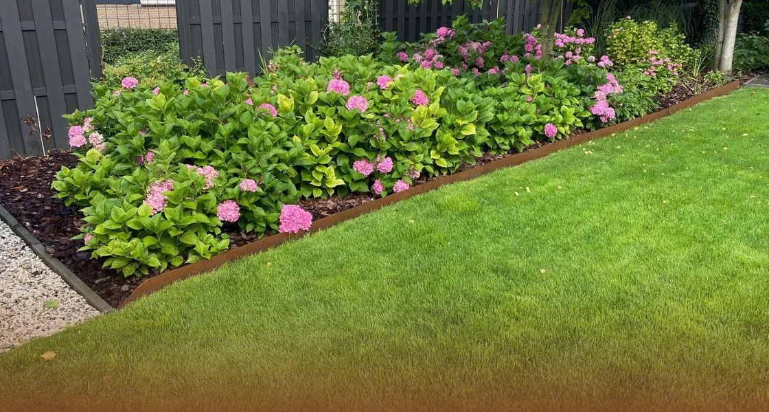 Inšpirácia pre vidiecke záhrady