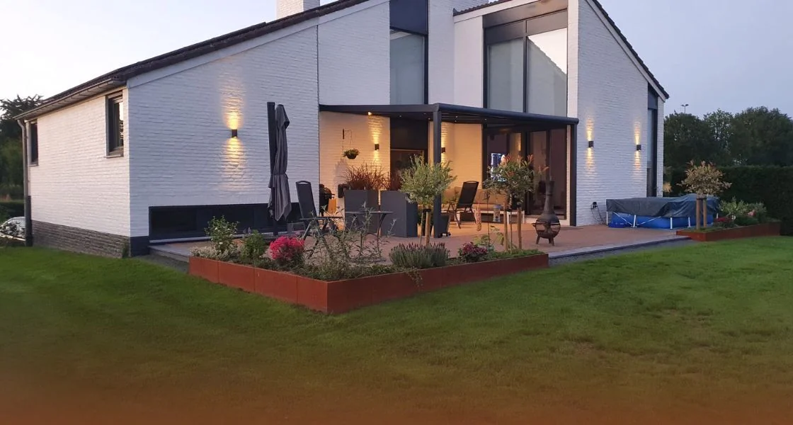 Blog Inšpirácia pre moderné, elegantné záhrady