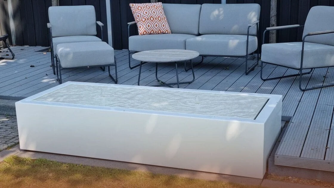 Ako nainštalovať vodnú tabuľu?