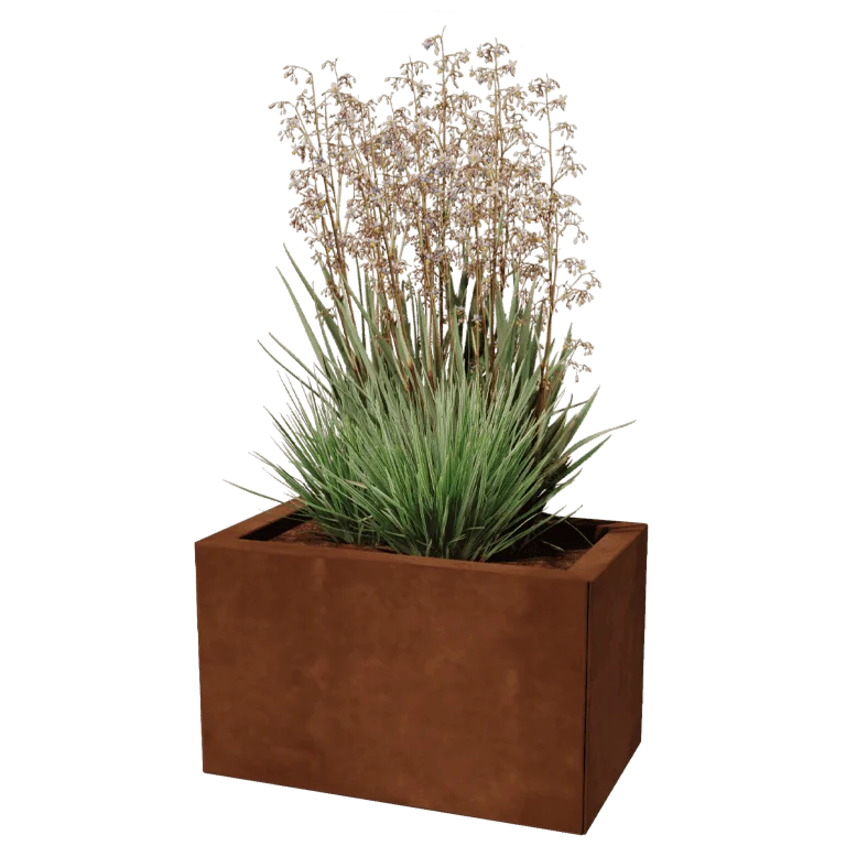 cortenstaal-plantenbakken